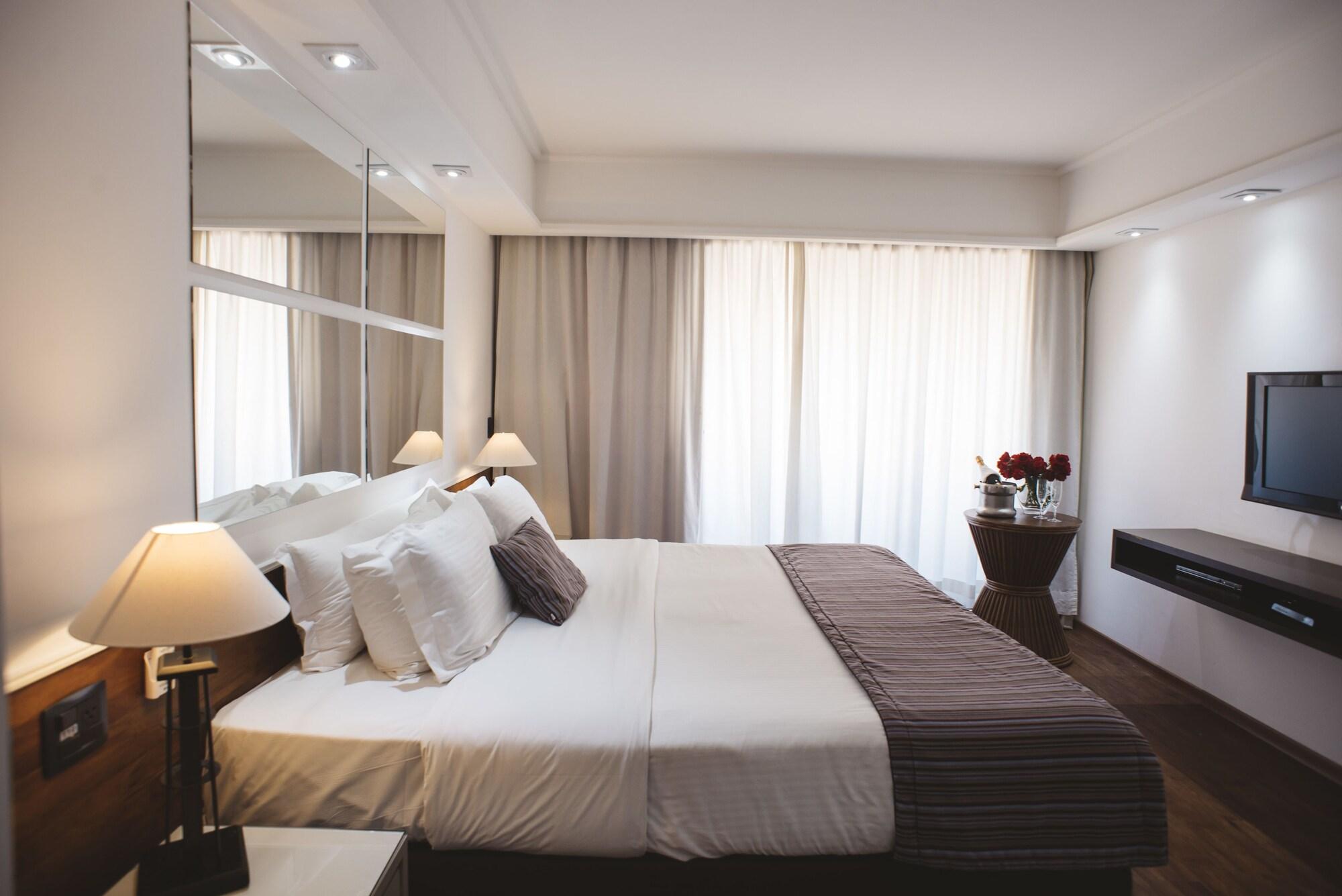 Hotel Golden Park Campinas Cambui By Nacional Inn المظهر الخارجي الصورة