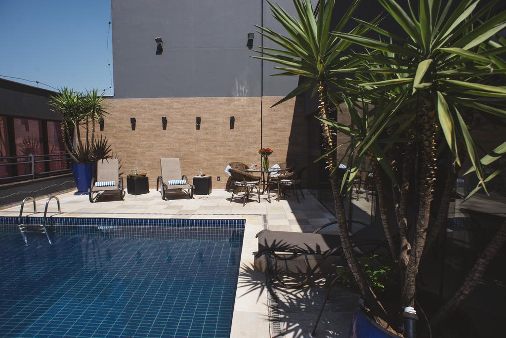 Hotel Golden Park Campinas Cambui By Nacional Inn المظهر الخارجي الصورة