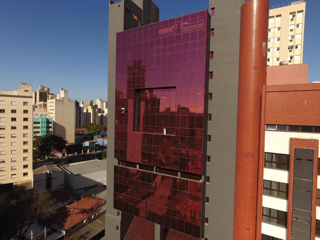 Hotel Golden Park Campinas Cambui By Nacional Inn المظهر الخارجي الصورة