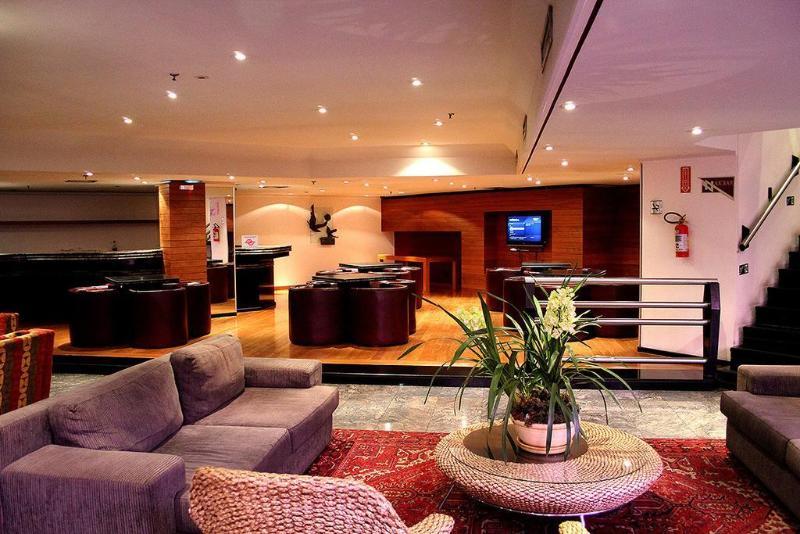 Hotel Golden Park Campinas Cambui By Nacional Inn المظهر الخارجي الصورة