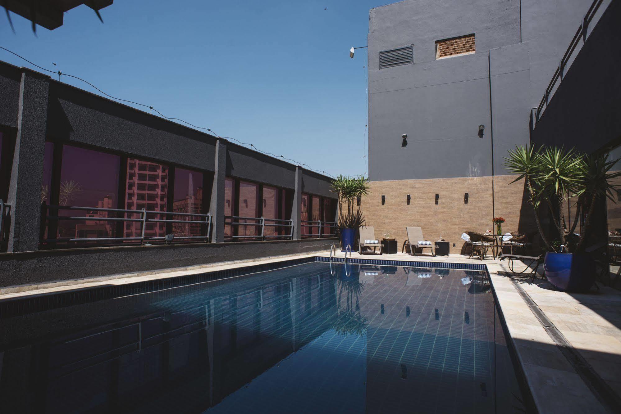 Hotel Golden Park Campinas Cambui By Nacional Inn المظهر الخارجي الصورة