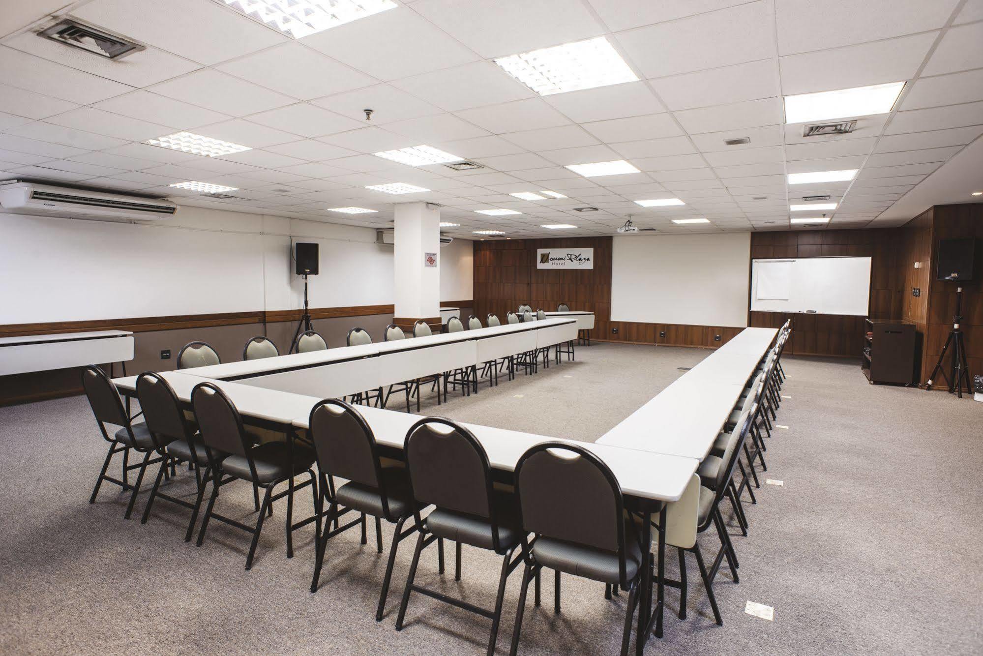 Hotel Golden Park Campinas Cambui By Nacional Inn المظهر الخارجي الصورة