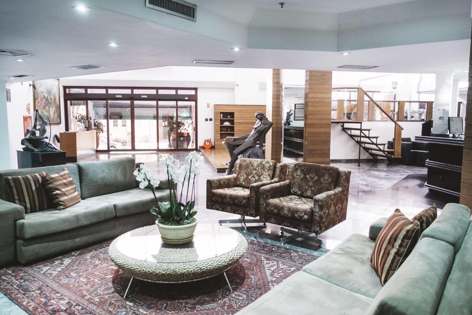 Hotel Golden Park Campinas Cambui By Nacional Inn المظهر الخارجي الصورة