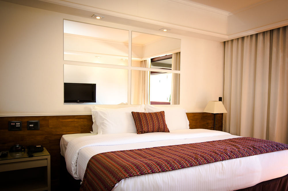 Hotel Golden Park Campinas Cambui By Nacional Inn المظهر الخارجي الصورة