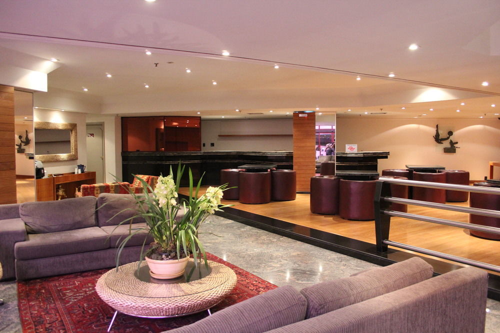 Hotel Golden Park Campinas Cambui By Nacional Inn المظهر الخارجي الصورة